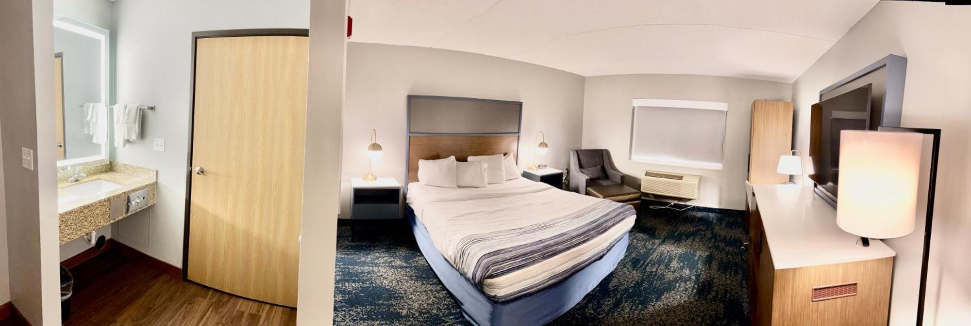 Americinn By Wyndham Shakopee Near Canterbury Park Room photo