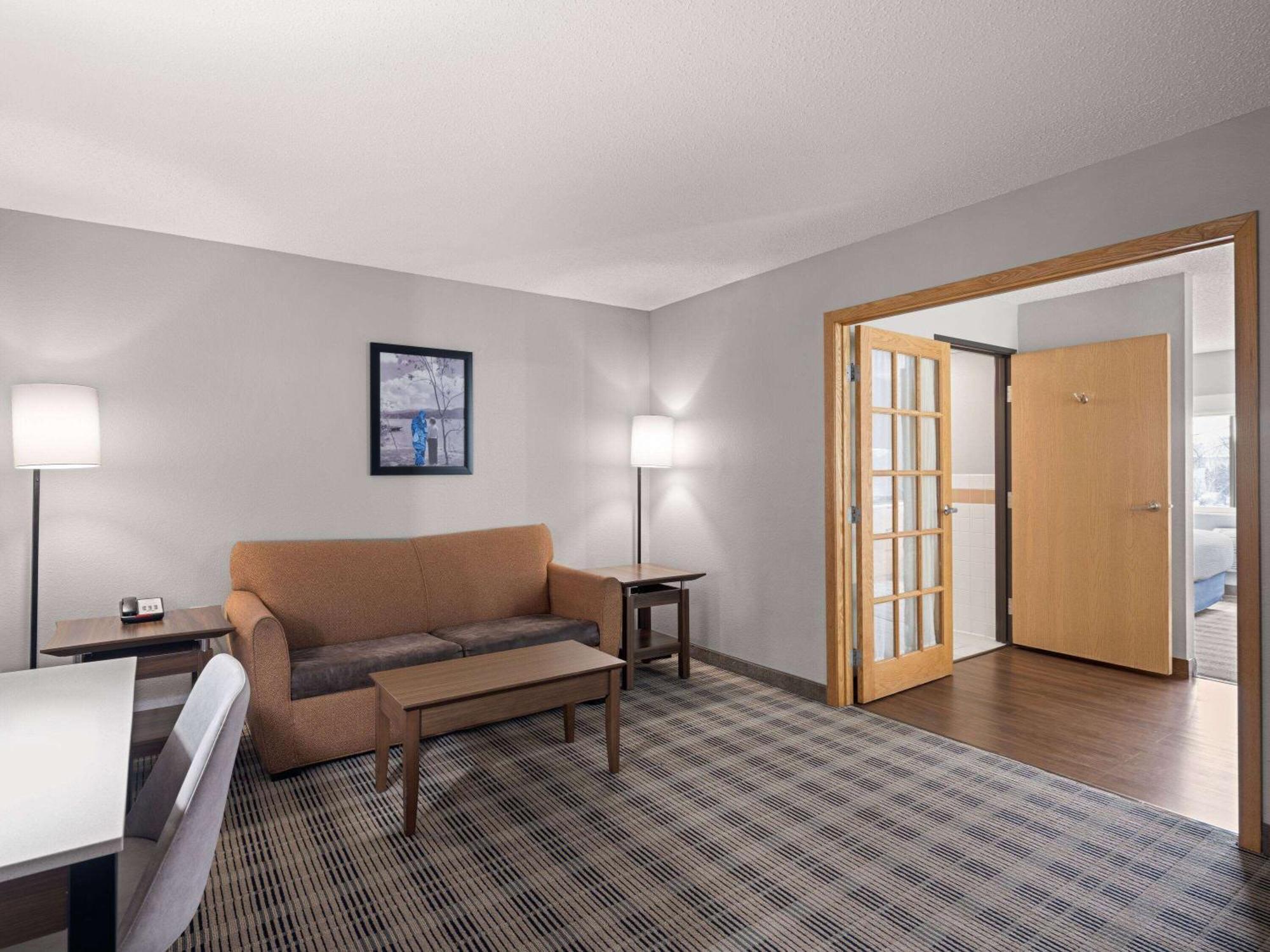 Americinn By Wyndham Shakopee Near Canterbury Park Exterior photo